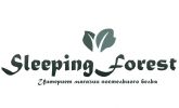 Логотип компании «SLEEPINGFOREST»