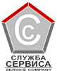 Логотип компании «СЛУЖБА СЕРВИСА»
