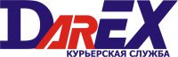 Логотип компании «КУРЬЕРСКАЯ СЛУЖБА DAREX»
