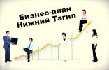 Логотип компании «БИЗНЕС-ПЛАН НИЖНИЙ ТАГИЛ ТЭО»