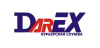 Логотип компании «КУРЬЕРСКАЯ СЛУЖБА DAREX»