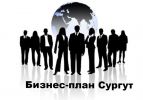 Логотип компании «БИЗНЕС-ПЛАН-СУРГУТ ТЭО»