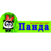 Логотип компании «ДЕТСКИЙ МАГАЗИН ПАНДА»