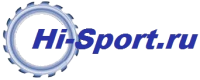 Логотип компании «HI-SPORT.RU»