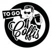 Логотип компании «COFFIS TO GO»