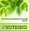 Логотип компании «НУТРИБИО»