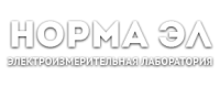 Логотип компании «НОРМА ЭЛ»