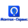 Логотип компании «Монтаж-Сервис - Весь электромонтаж»