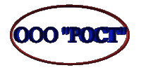 Логотип компании «РОСТ»