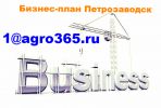 Логотип компании «БИЗНЕС-ПЛАН-ПЕТРОЗАВОДСК ТЭО»