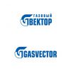 Логотип компании «ГАЗОВЫЙ ВЕКТОР»
