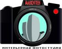 Логотип компании «ФОТОШКОЛА МАНХЭТТЕН»