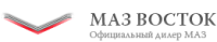 Логотип компании «МАЗ ВОСТОК»