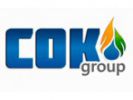 Логотип компании «СОК-ГРУПП»