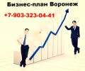 Логотип компании «БИЗНЕС-ПЛАН ВОРОНЕЖ»