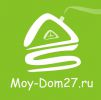 Логотип компании «МОЙ-ДОМ27, ТОРГОВАЯ КОМПАНИЯ»