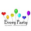 Логотип компании «EVERY PARTY»