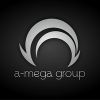 Логотип компании «A-MEGAGROUP»