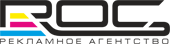 Логотип компании «РЕКЛАМНОЕ АГЕНТСТВО РОС»