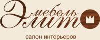 Логотип компании «ЭЛИТ МЕБЕЛЬ»