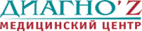 Логотип компании «МЕДИЦИНСКИЙ ЦЕНТР ДИАГНОЗ»