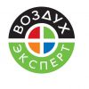 Логотип компании «ИНЖЕНЕРНАЯ КОМПАНИЯ ВОЗДУХ ЭКСПЕРТ»