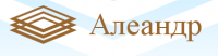 Логотип компании «АЛЕАНДР»