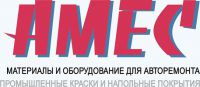 Логотип компании «АМЕС»