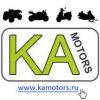 Логотип компании «МАГАЗИН МОТОТЕХНИКИ КАМОТОРС»