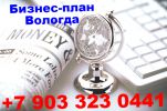 Логотип компании «БИЗНЕС-ПЛАН В ВОЛОГДЕ»