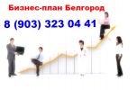 Логотип компании «БИЗНЕС-ПЛАН В БЕЛГОРОДЕ»