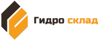 Логотип компании «ГИДРО СКЛАД»