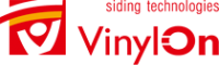Логотип компании «VINYL-ON»