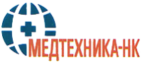 Логотип компании «МЕДТЕХНИКА-НК»