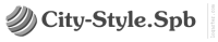 Логотип компании «СИТИ СТАЙЛ СПБ»