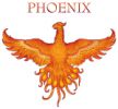 Логотип компании «ФЕНИКС»