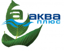 Логотип компании «АКВА ПЛЮС»