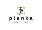 Логотип компании «ФИТНЕС-СТУДИЯ PLANKA»