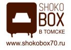 Логотип компании «ШОКОБОКСТОМСК»