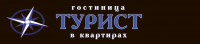 Логотип компании «ТУРИСТ»