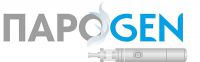 Логотип компании «ПАРОГЕН»