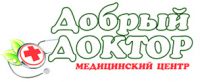 Логотип компании «ДОБРЫЙ ДОКТОР»