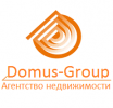 Логотип компании «Domus-Group - Недвижимость»
