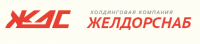 Логотип компании «ЖЕЛДОРСНАБ»