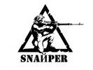 Логотип компании «ТИР СНАЙПЕР»