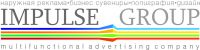 Логотип компании «IMPULSE GROUP»