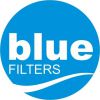 Логотип компании «АКВА ЛЮКС - Д=BLUEFILTERS В ТЮМЕНИ»