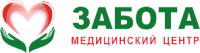 Логотип компании «МЕДИЦИНСКИЙ ЦЕНТР ЗАБОТА»