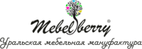 Логотип компании «MEBELBERRY.COM»