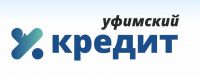 Логотип компании «УФИМСКИЙ КРЕДИТ»